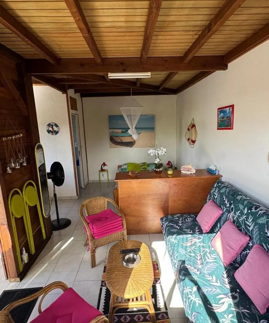 Σπίτι διακοπών Studio Kenette Port Louis