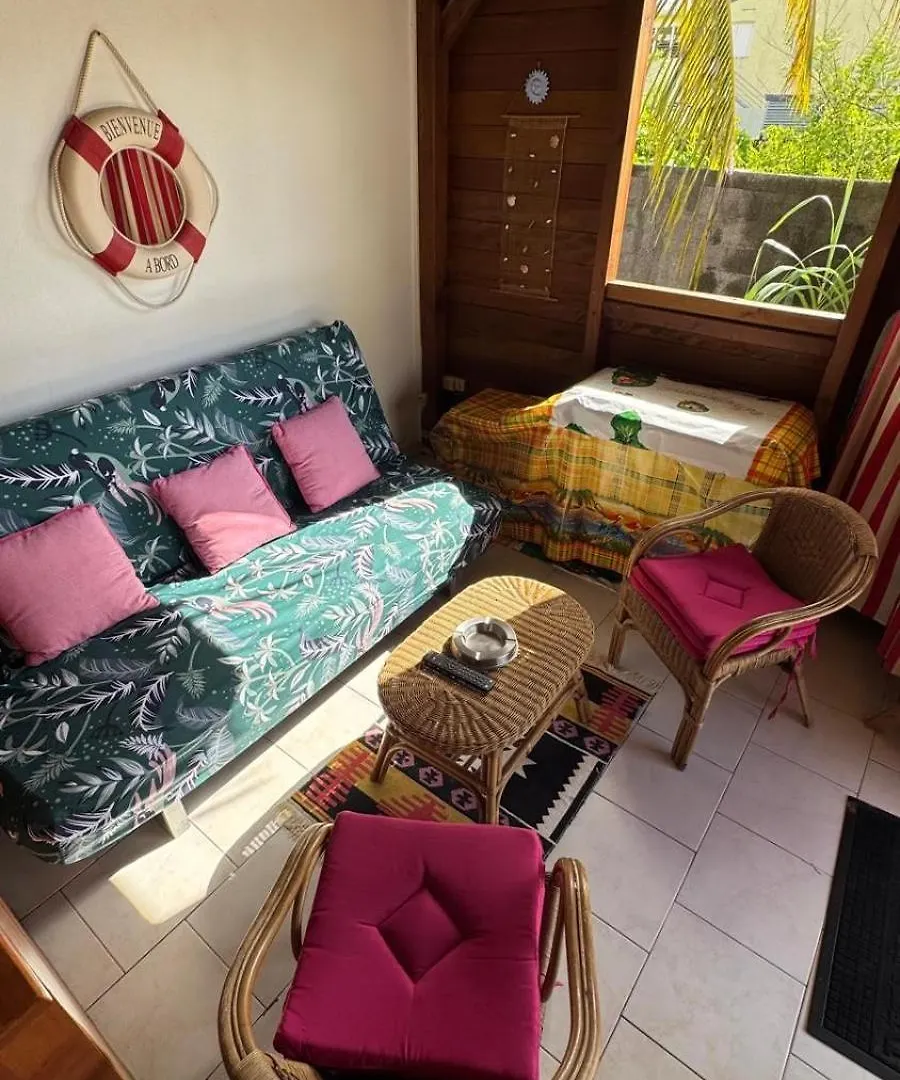 Studio Kenette Port Louis Σπίτι διακοπών Port-Louis