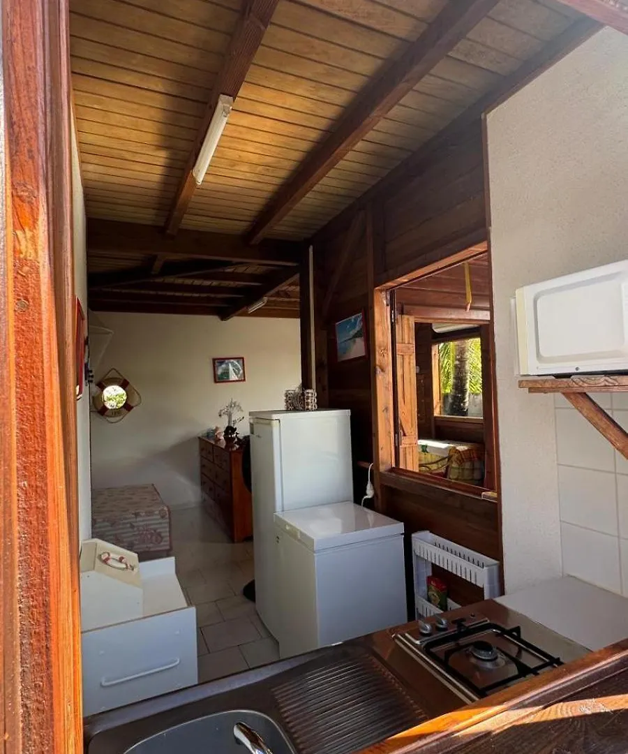 Studio Kenette Port Louis 0*, Port-Louis Gwadelupa